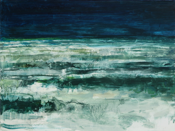 Goleta Beach 3 by Maria Kazanskaya